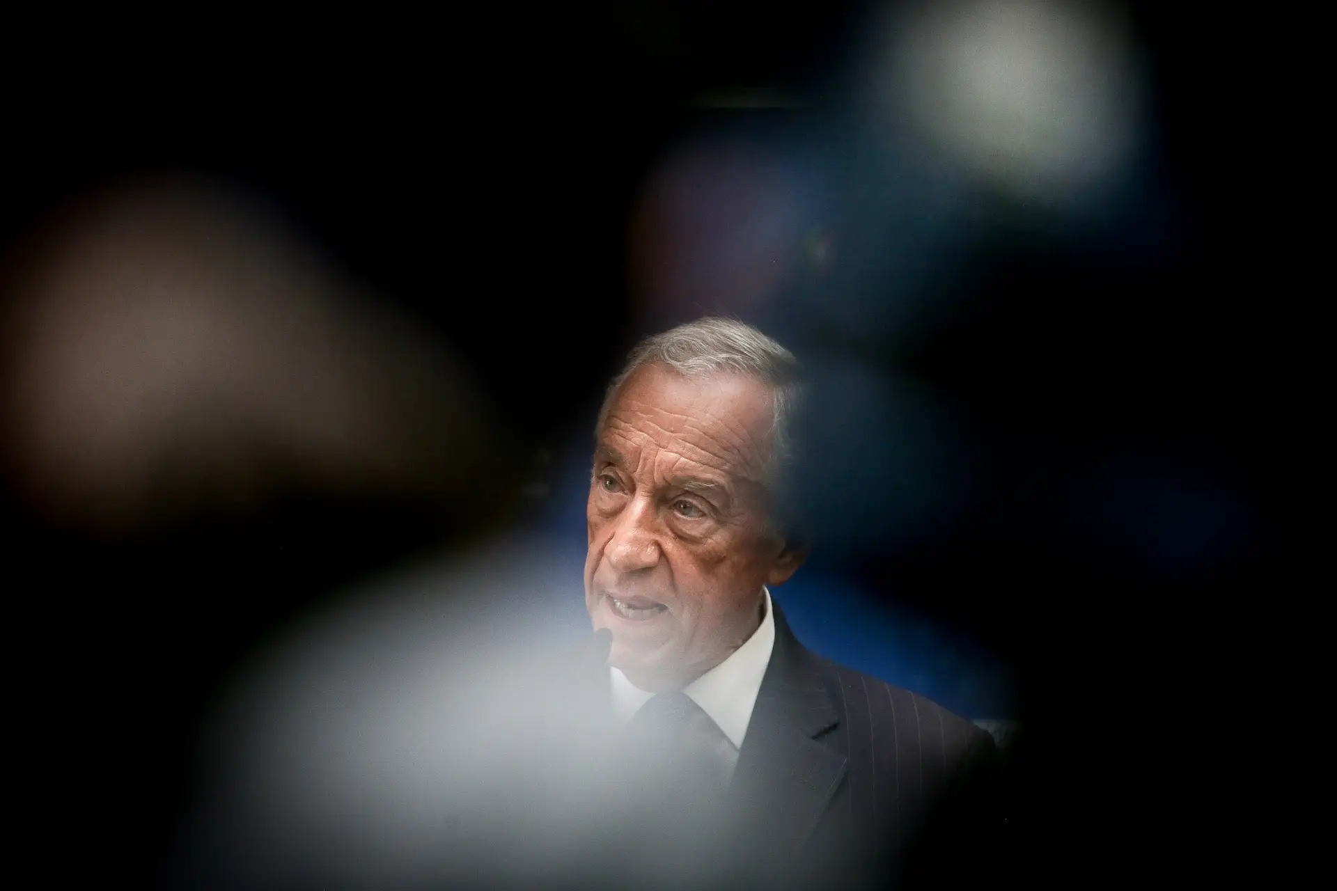 Marcelo promulga redução do IVA na compra de máscaras e gel desinfetante