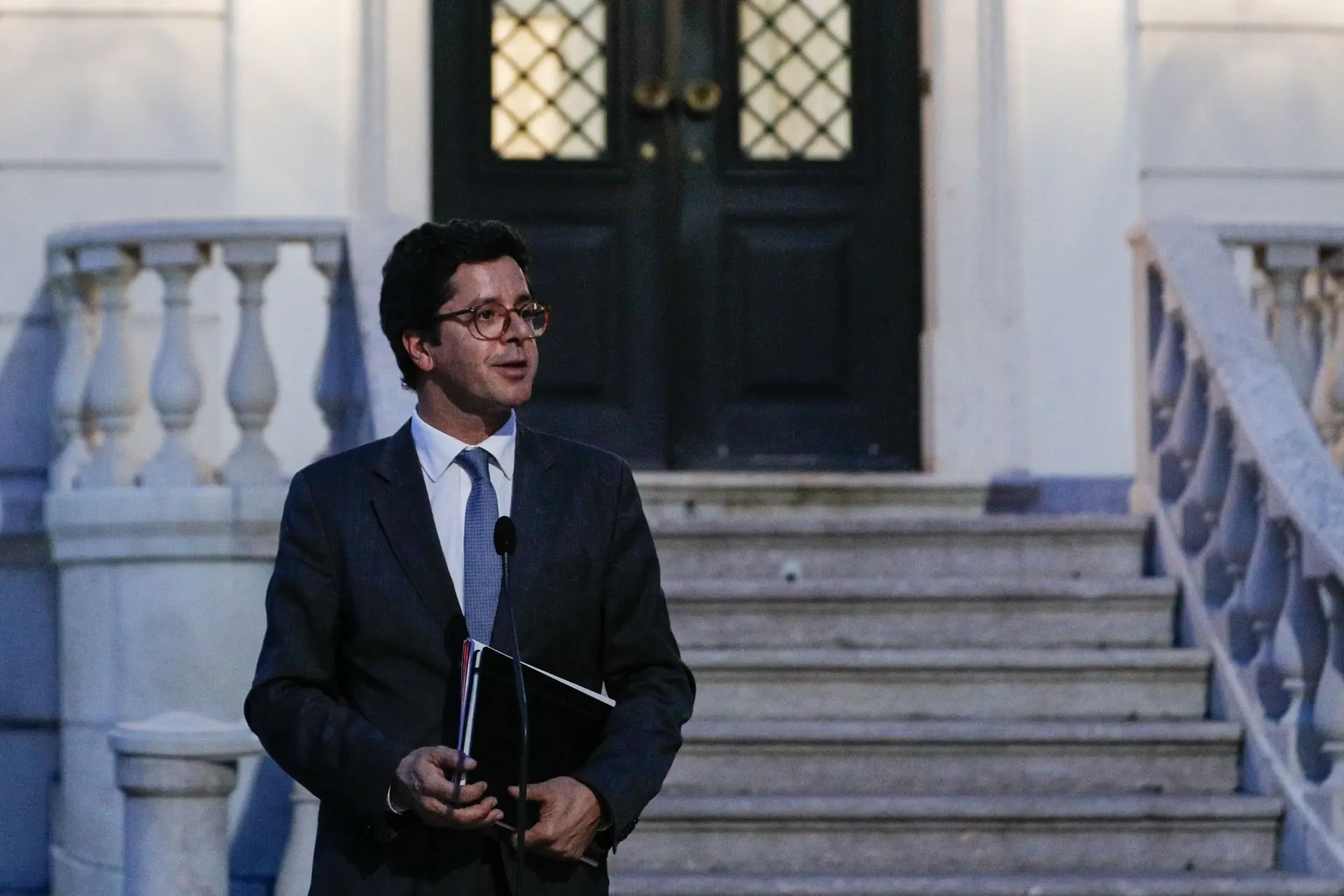 Secretário de Estado vê "muitos aspetos positivos" na final da Champions em Portugal