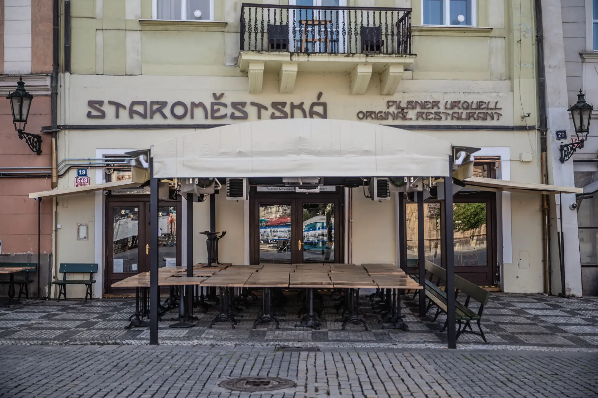 "The World's 50 Best Restaurant" lança fundo para apoiar recuperação do setor