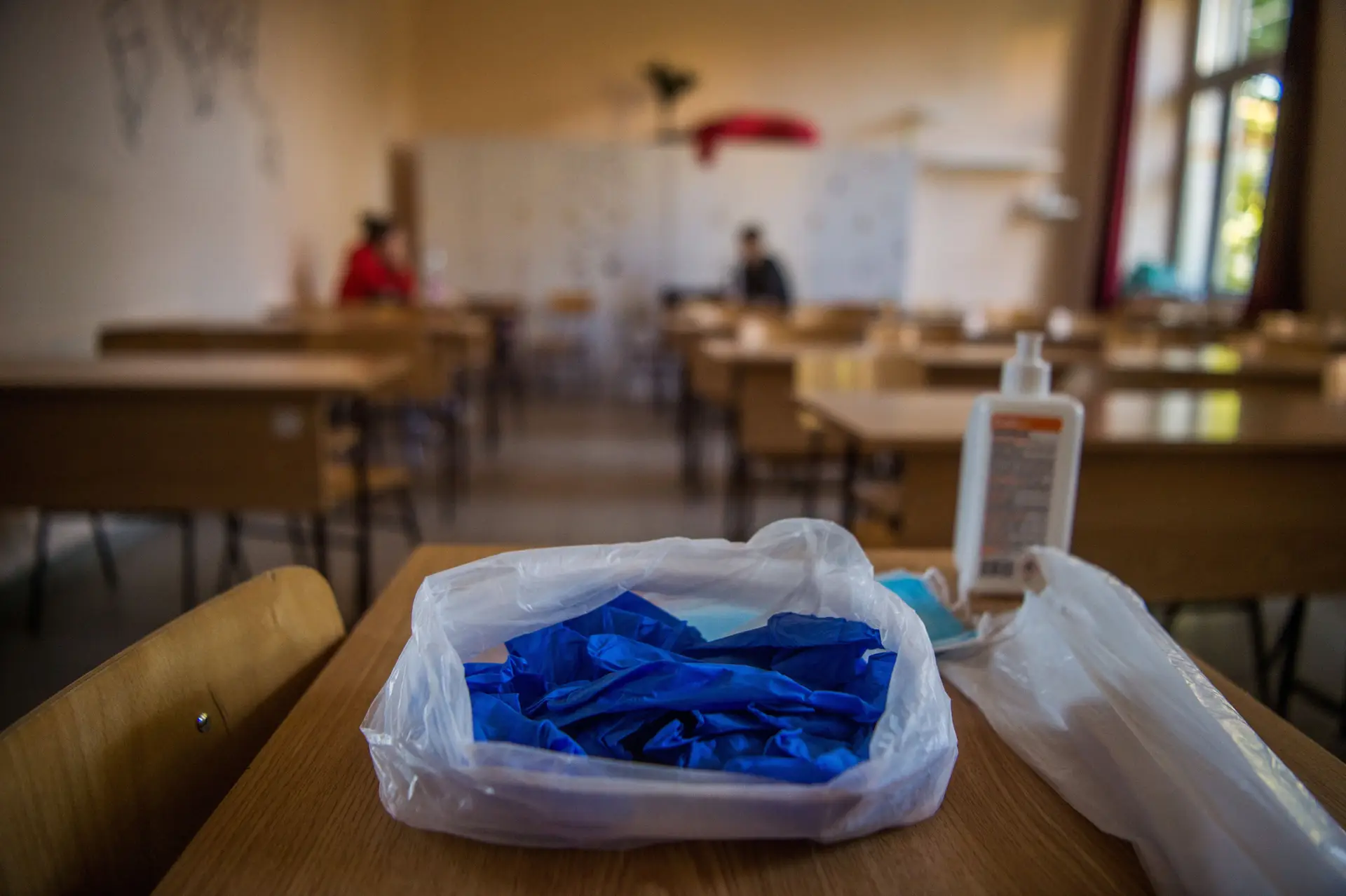 Recuperação de alunos com necessidades especiais preocupa pais e professores