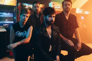 Foals, cabeças-de-cartaz do SBSR, adiam digressão europeia para 2021