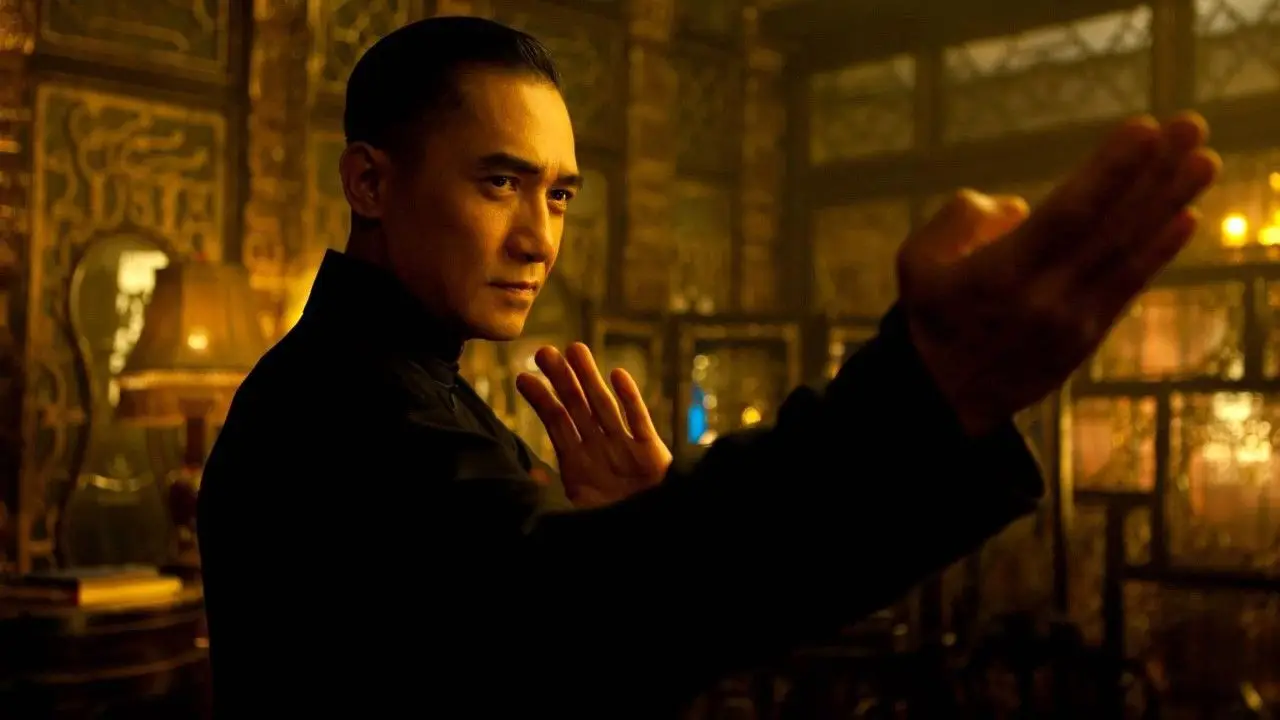 Ip Man O Grande Mestre Trailer Legendado 