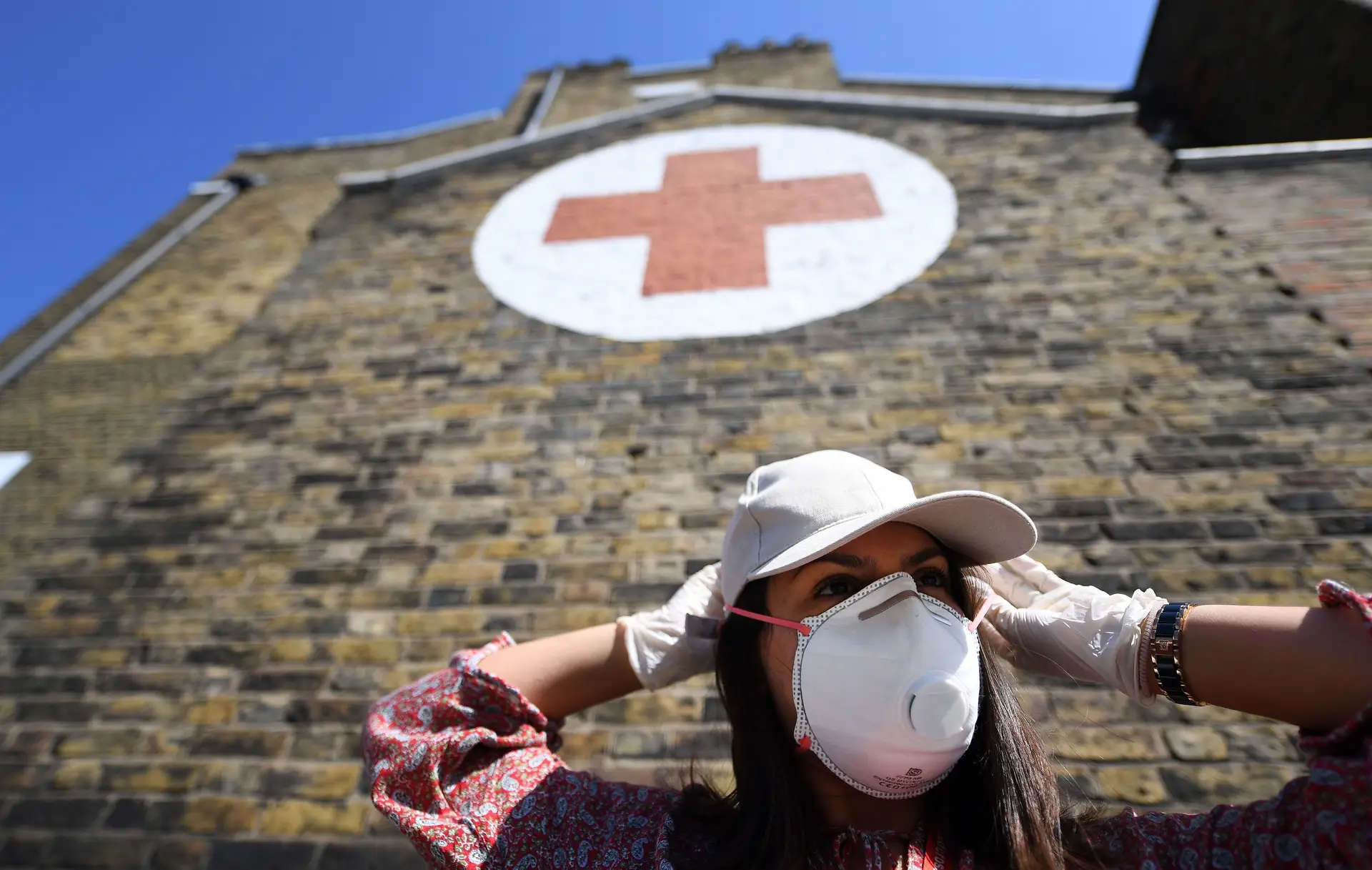 Reino Unido regista mais 626 mortes por Covid-19