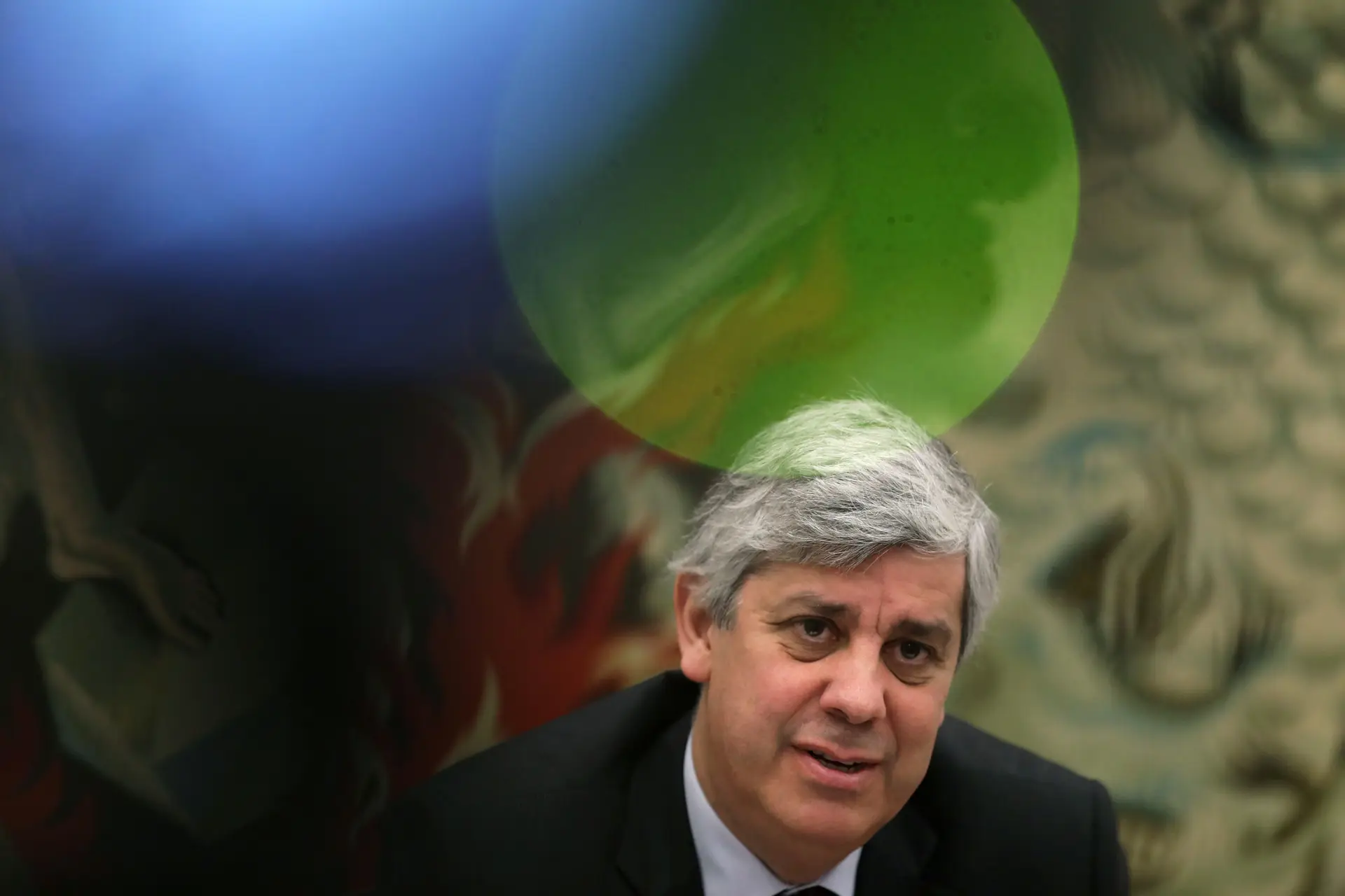 Eurogrupo prossegue hoje discussões sobre resposta à crise