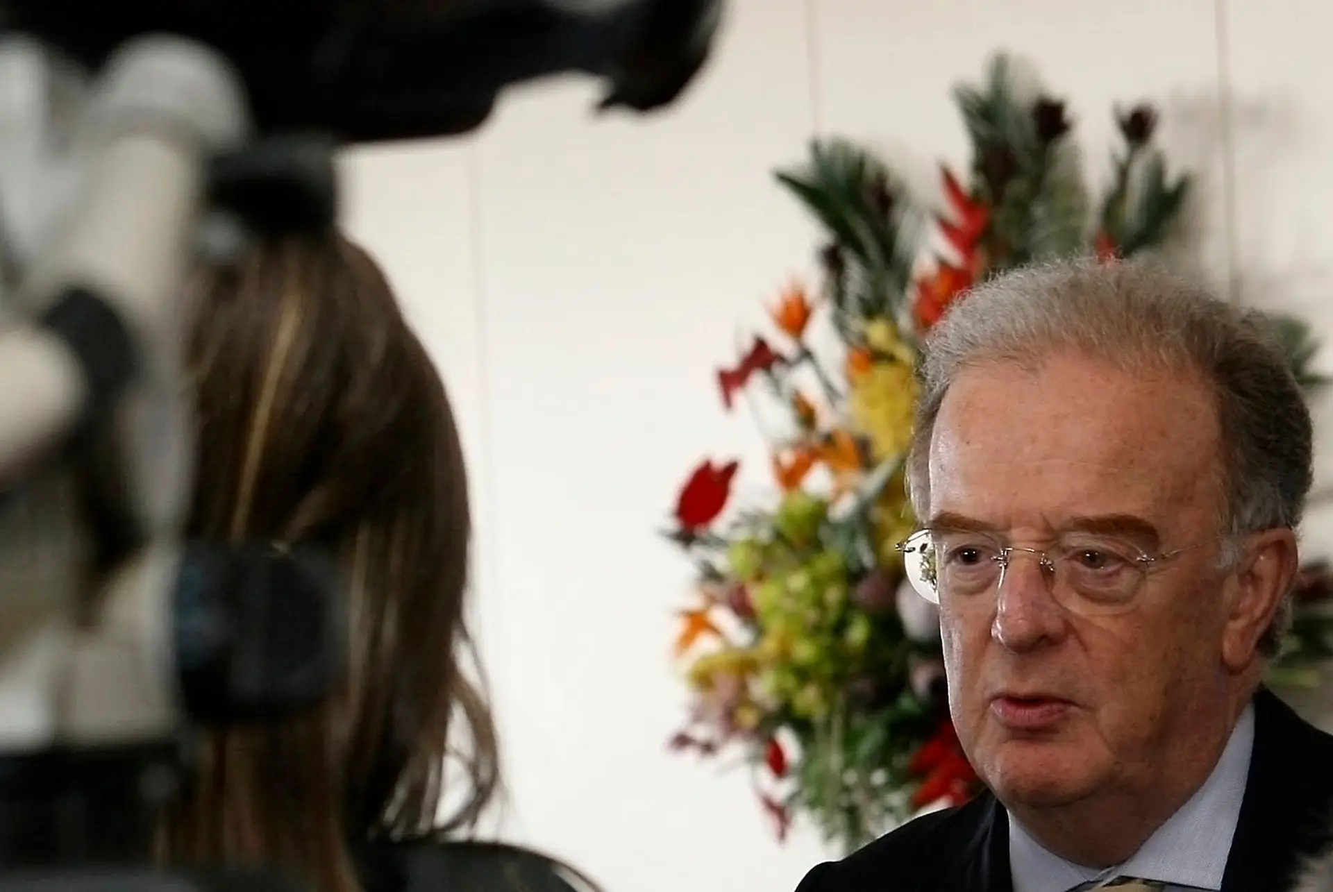 Jorge Sampaio recorda Eduardo Lourenço, "o grande humanista da contemporaneidade"