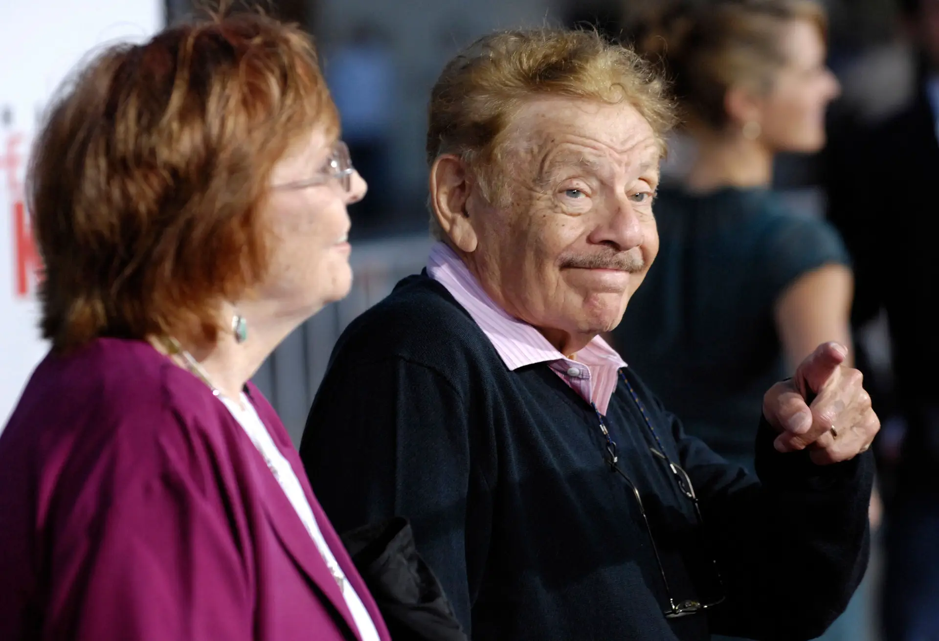 Morreu Jerry Stiller, comediante e ator da série "Seinfeld"