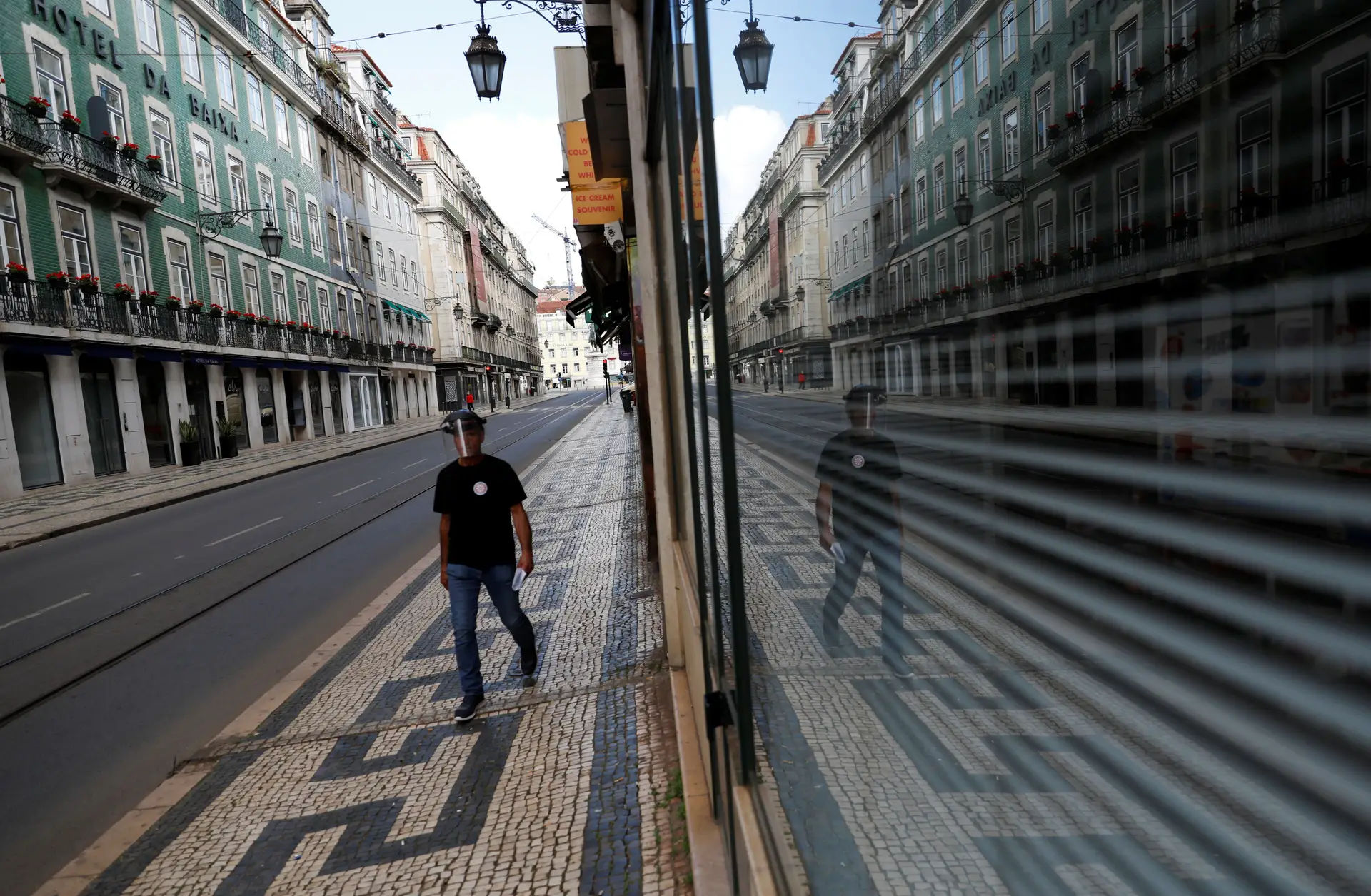 Mais 9 mortes por Covid-19 em Portugal nas últimas 24 horas