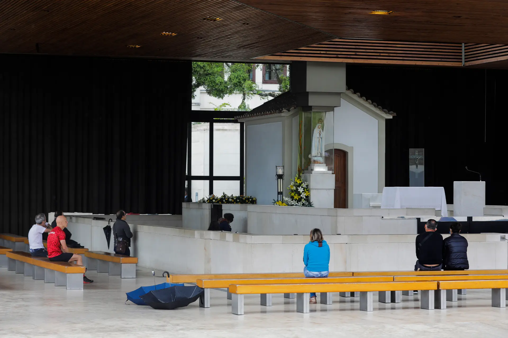 Santuário de Fátima deixa desafio aos fiéis