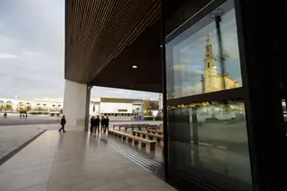 Santuário de Fátima retoma celebrações com presença de peregrinos