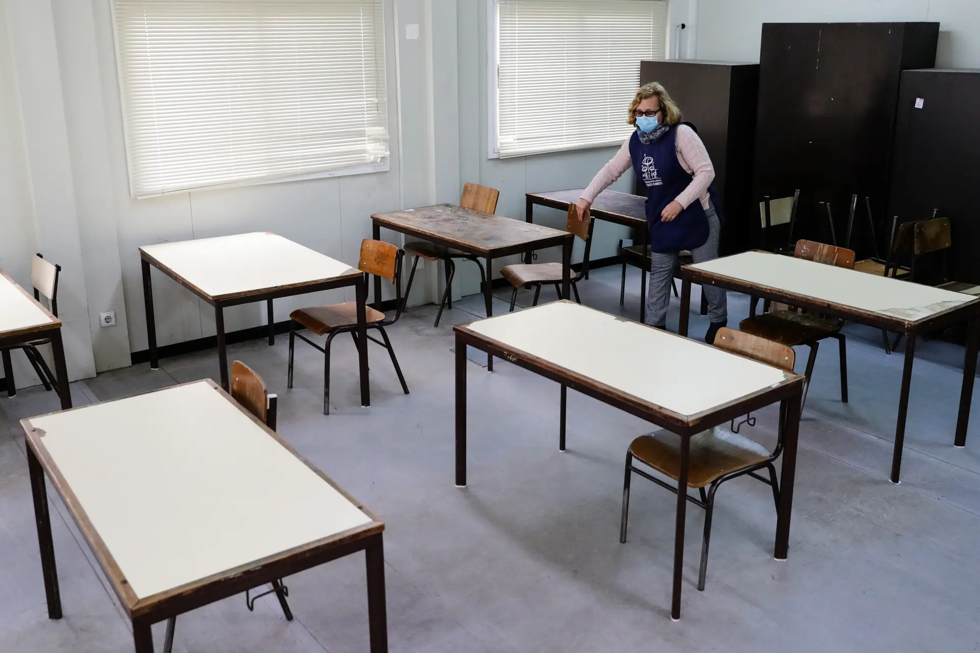 Mais professores por 125 milhões de euros