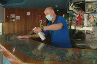 Restaurantes apostam nas medidas de higiene e segurança para dar confiança a clientes