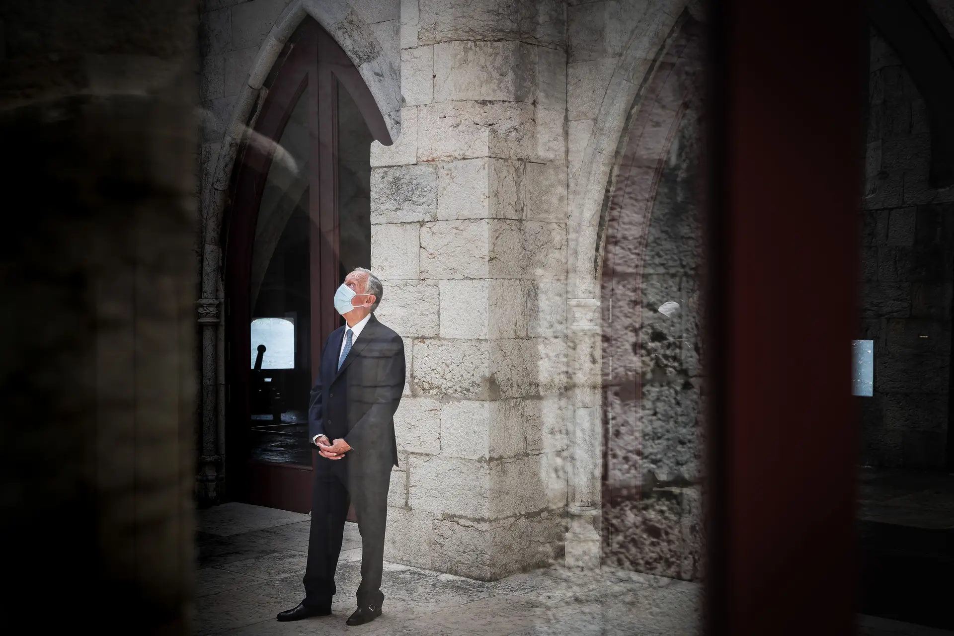 Marcelo convida portugueses a descobrir património português nas férias
