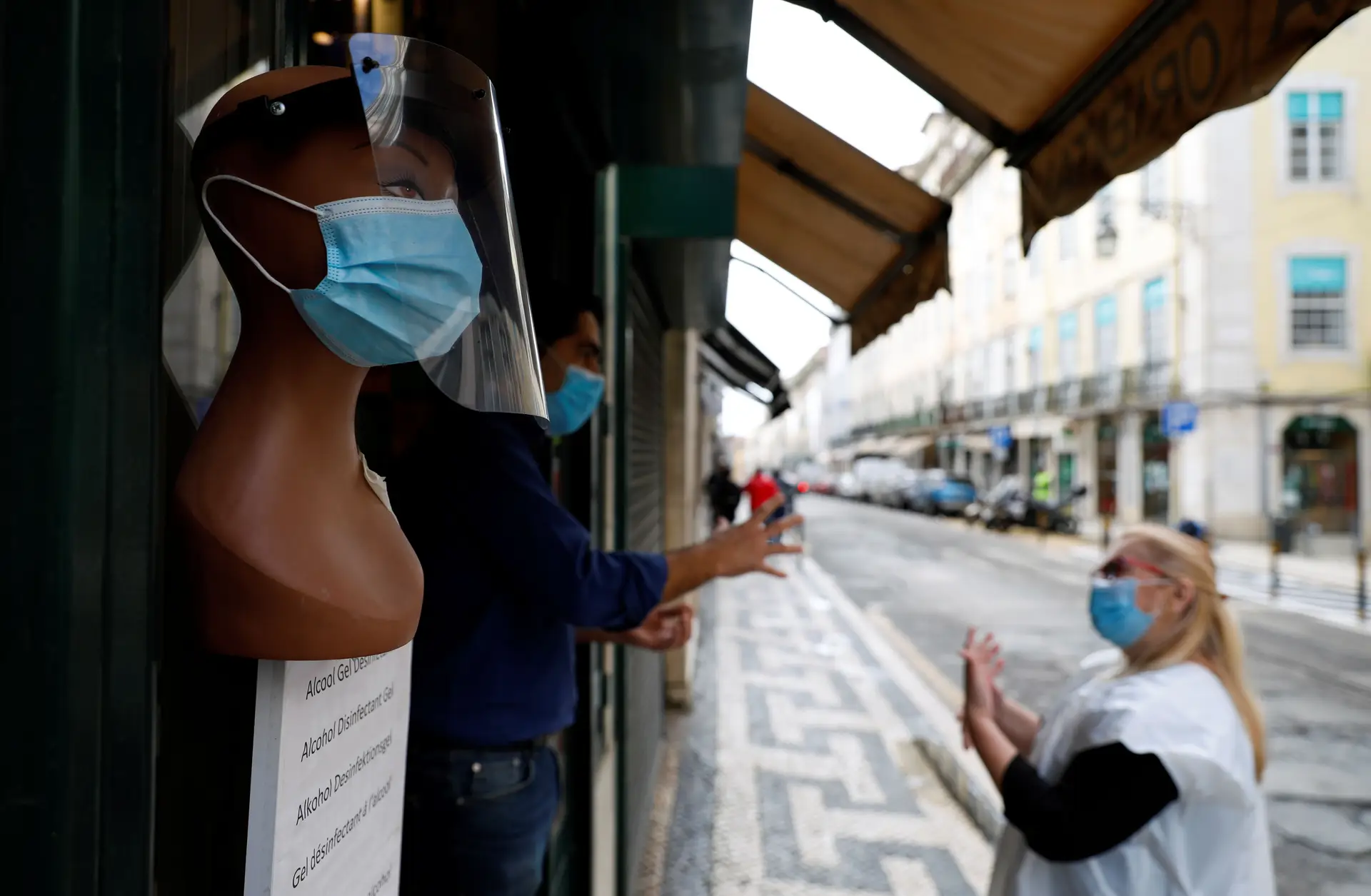 Mais 13 mortos e 173 casos em Portugal. Número recorde de recuperados da Covid-19 em 24 horas