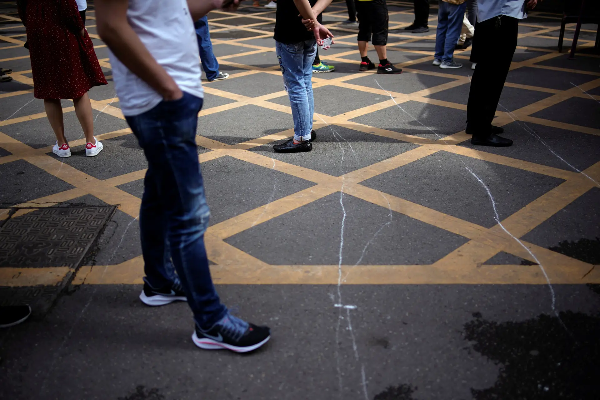China com mais sete infetados pelo coronavírus nas últimas 24 horas