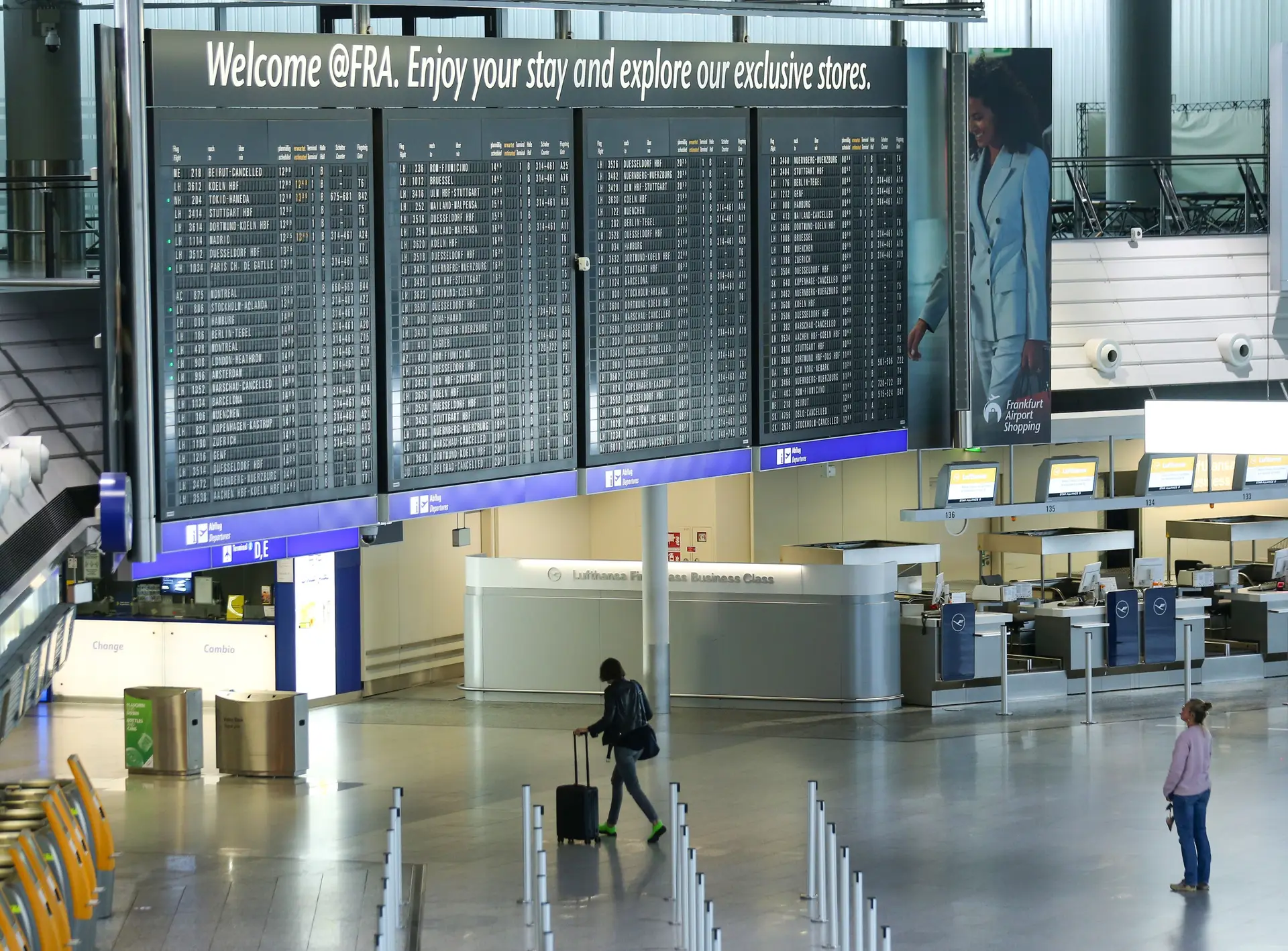 Alemanha planeia levantar a 15 de junho recomendação geral contra viagens