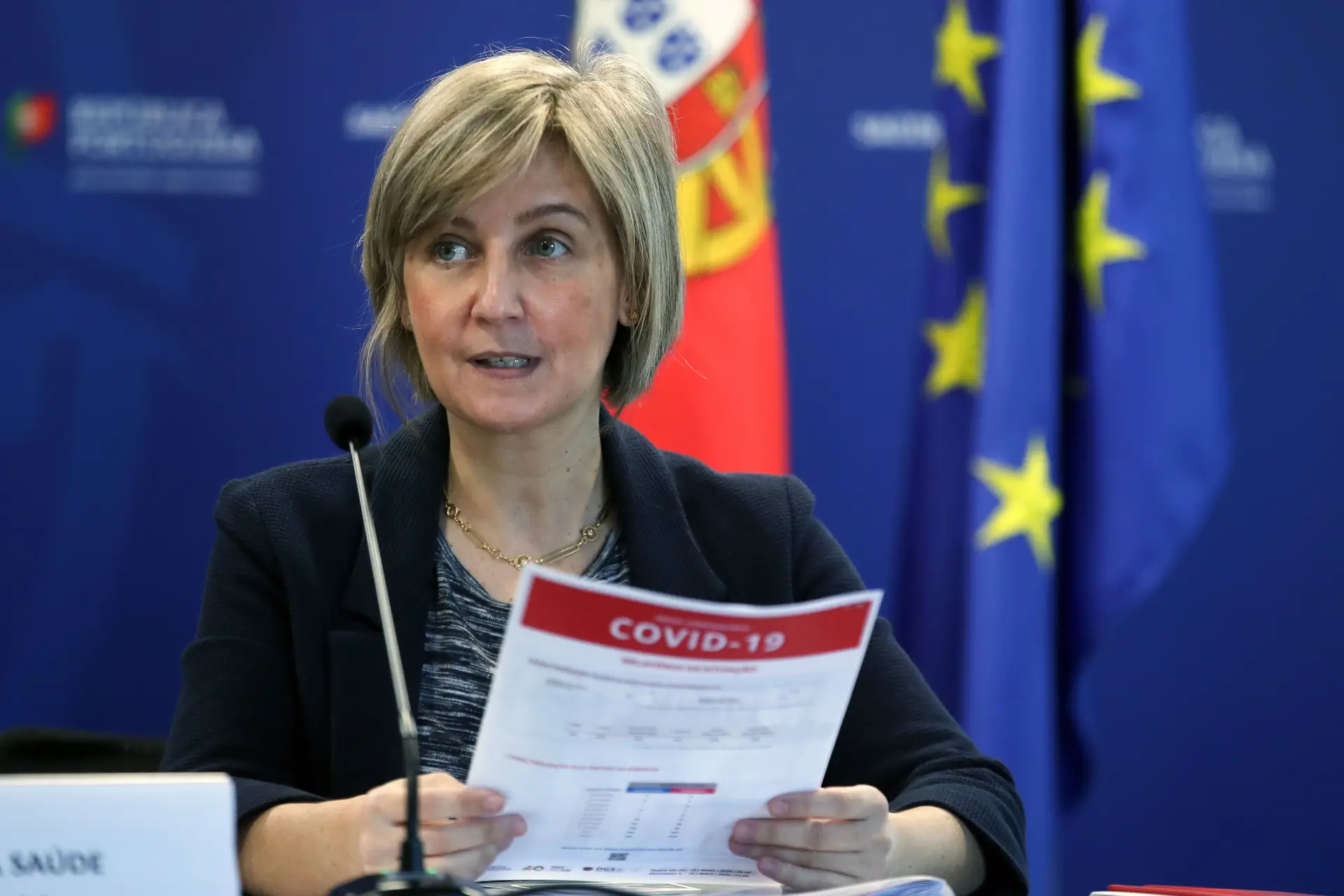 Pandemia mostrou impreparação dos países, considera ministra da Saúde