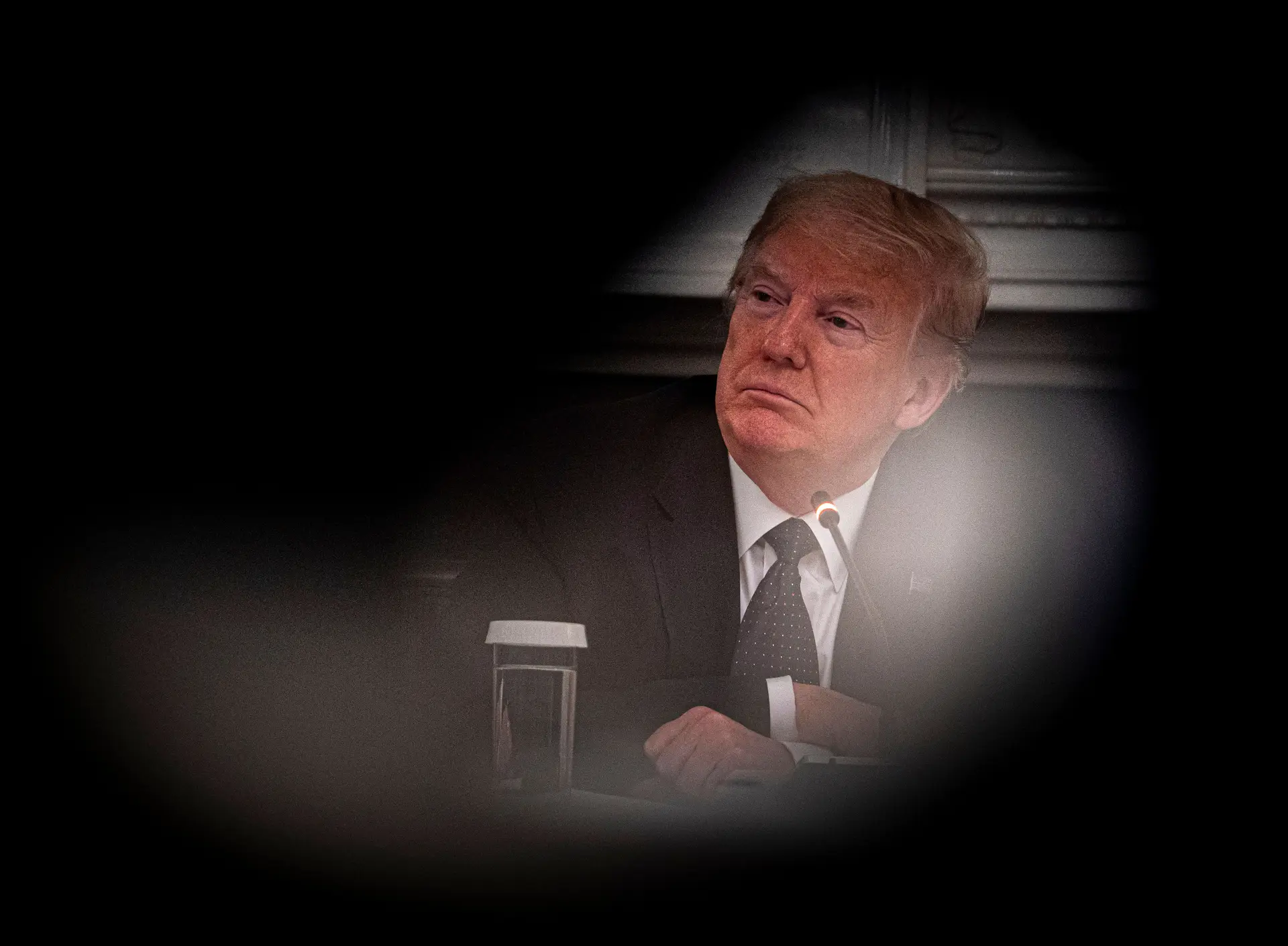 Trump acusa OMS de ser "marioneta da China"