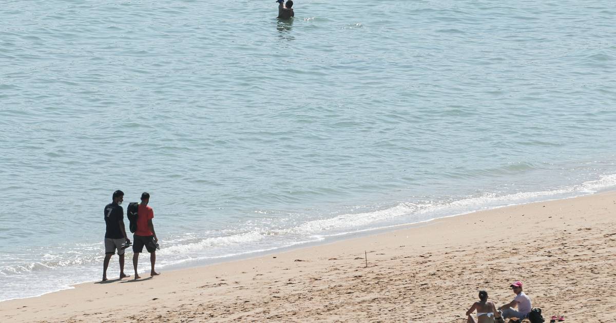 Portugal tem 73 praias 
