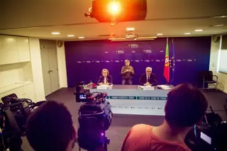 Portugal já realizou cerca de 670 mil testes à Covid-19