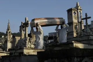 Covid-19 no mundo. 502 mil mortos e mais de 10 milhões de infetados