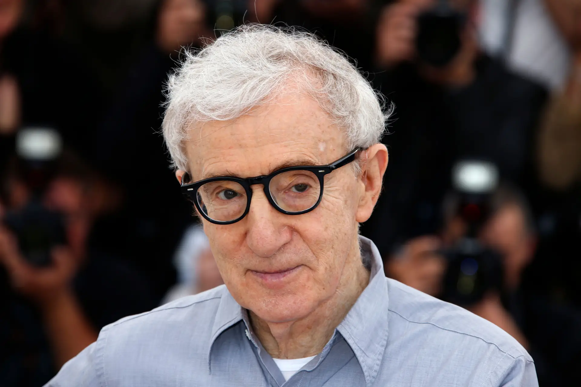 Autobiografia de Woody Allen chega às livrarias portuguesas em julho