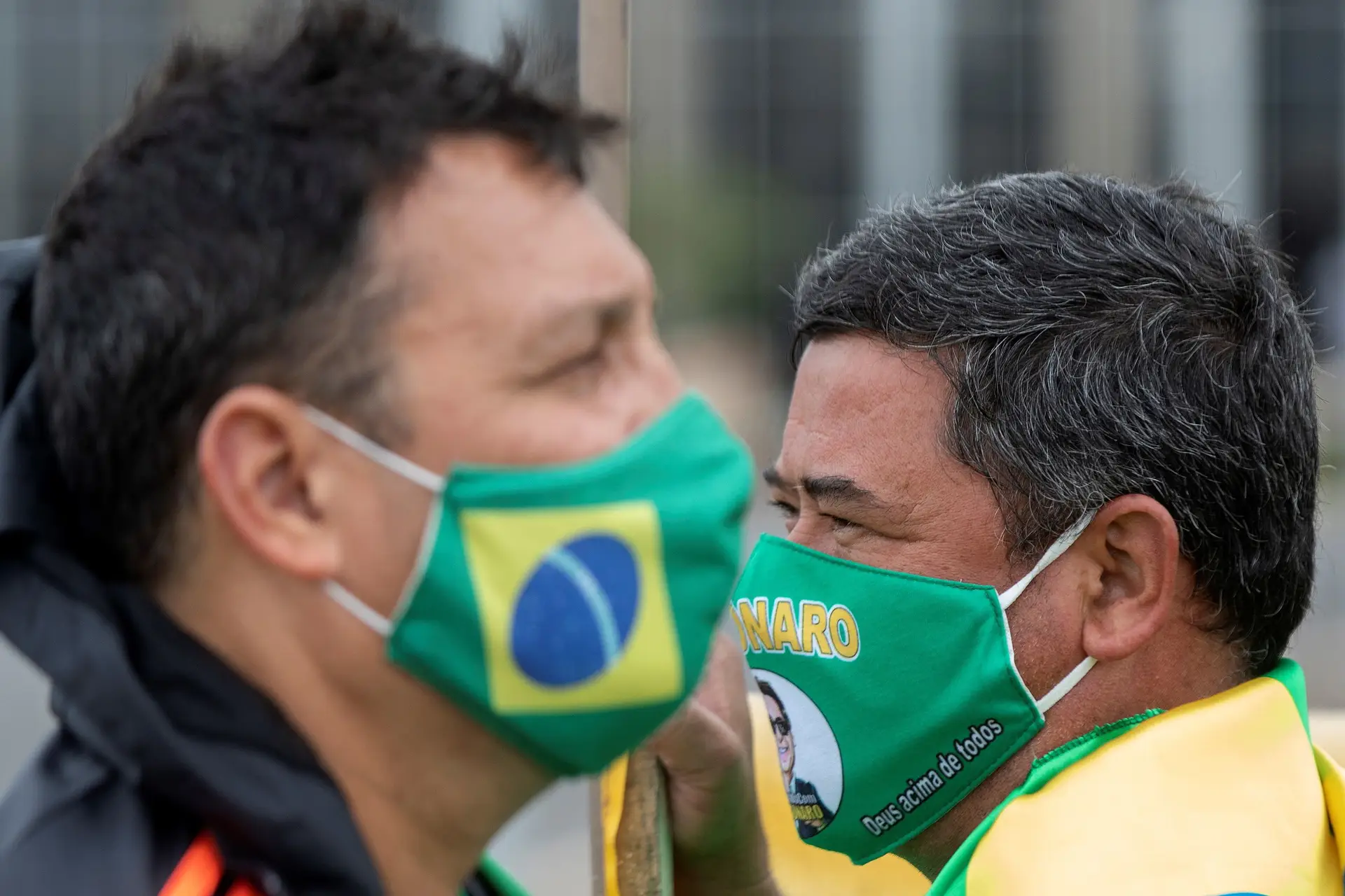 Covid-19: Mais 674 mortos e 13.140 infetados no Brasil