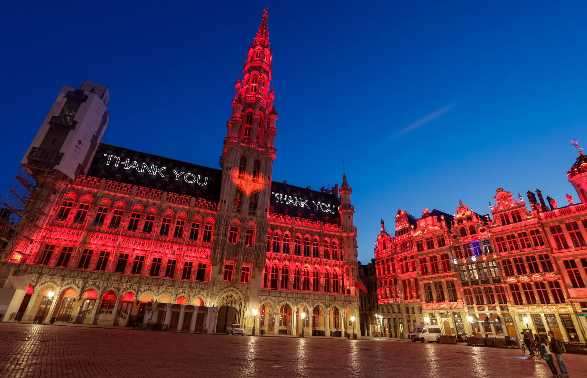 Bélgica com menos casos mas mais mortes nas últimas 24 horas
