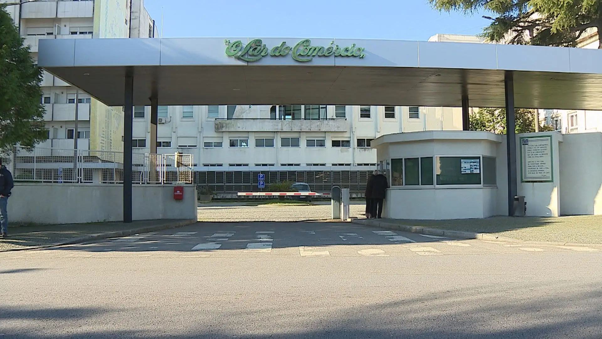 Antigos dirigentes do Lar do Comércio condenados a seis anos e seis meses de prisão