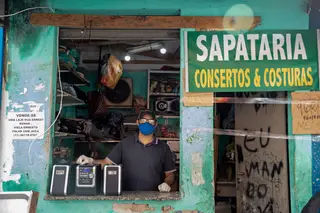 Pequenos negócios vivem momentos de desespero no Brasil