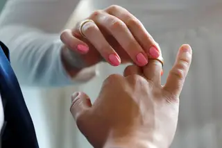 Prejuízos no negócio dos casamentos