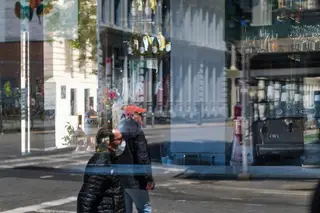 Mais de 1,5 milhões de casos de Covid-19 e 93 mil mortos nos EUA