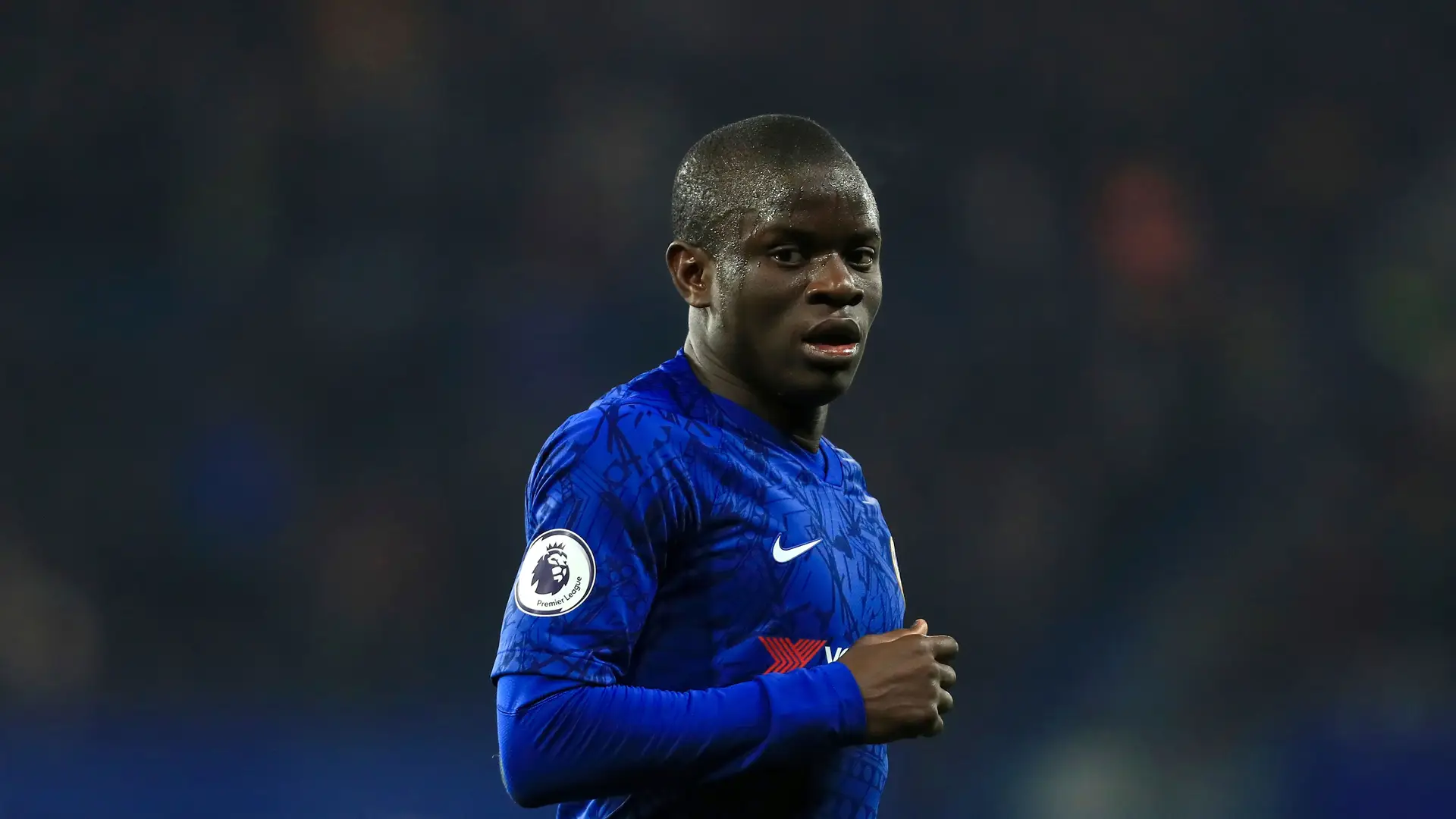 N'Golo Kanté