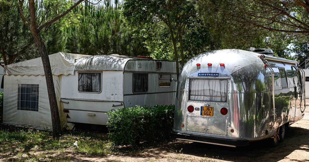 Maioria dos parques de campismo da Costa Vicentina registam ocupações abaixo dos 30%