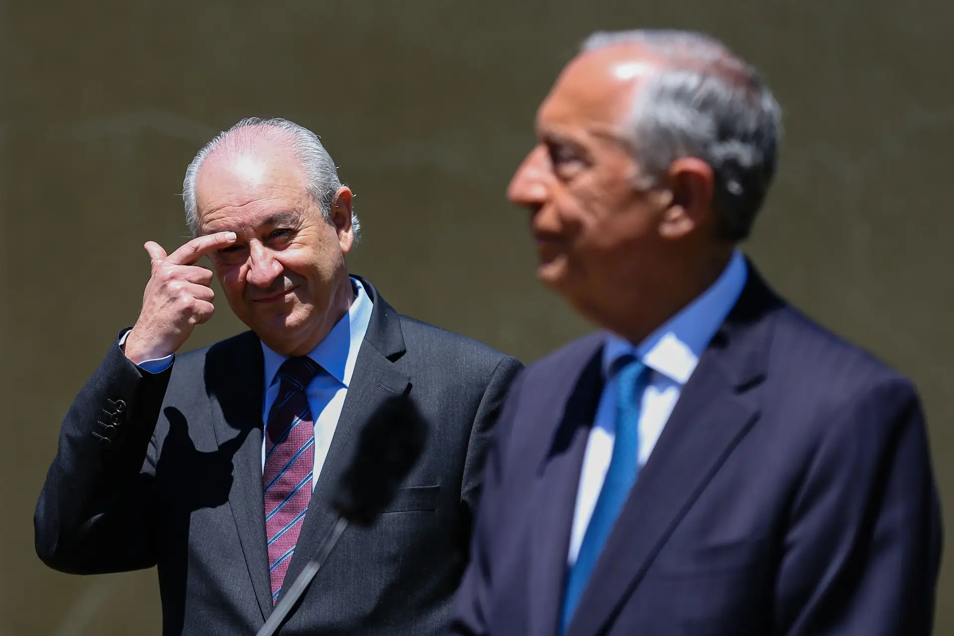 Comissão Política do PSD declara apoio a Marcelo nas presidenciais