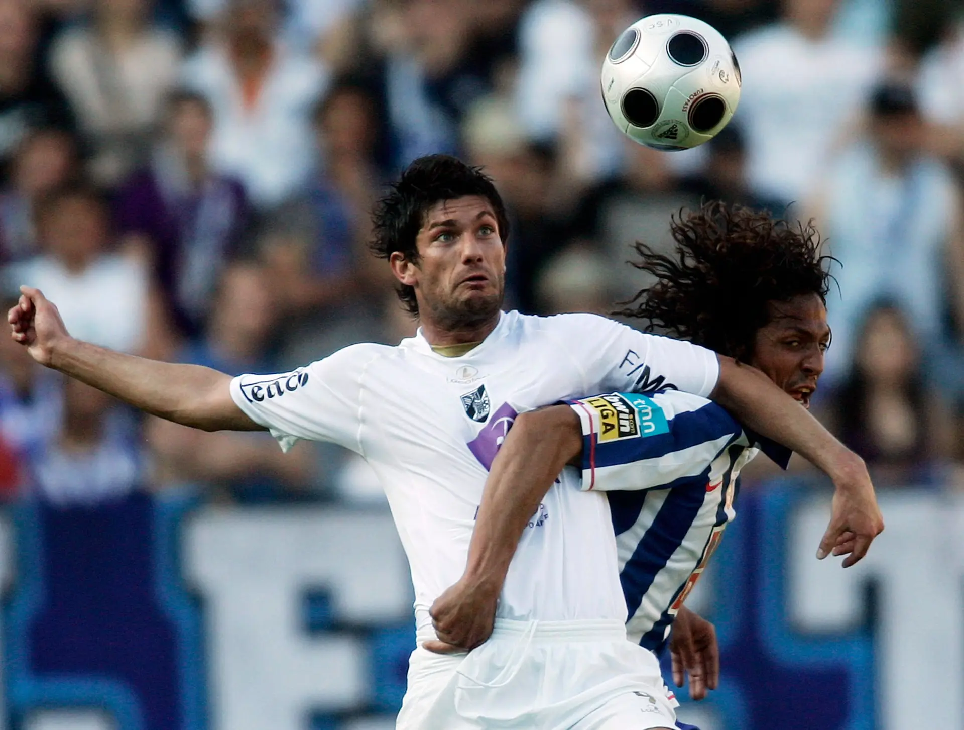 Miljan Mrdakovic, ex-futebolista do Vitória de Guimarães, morre aos 38 anos