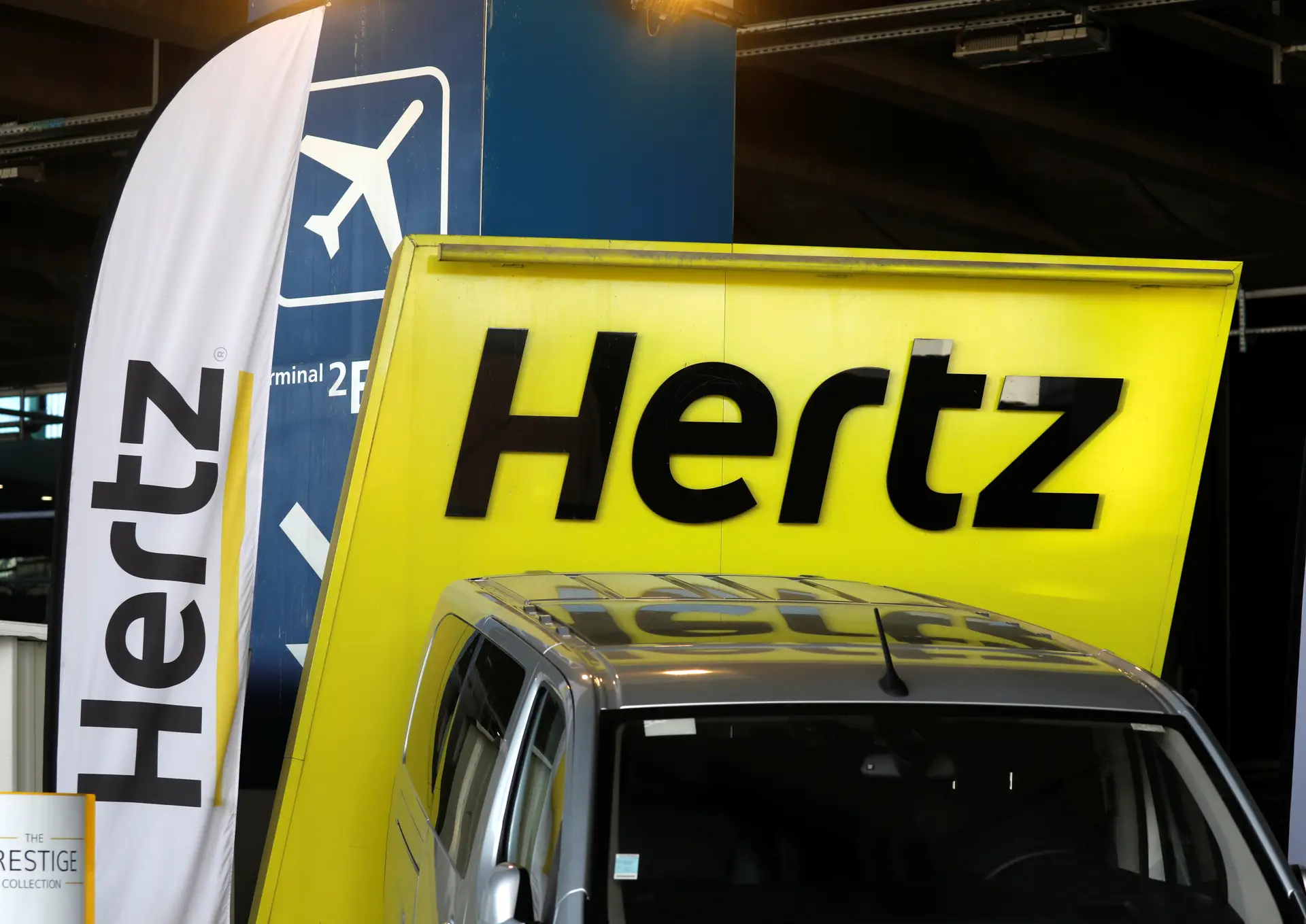 Hertz entra em falência nos EUA e no Canadá