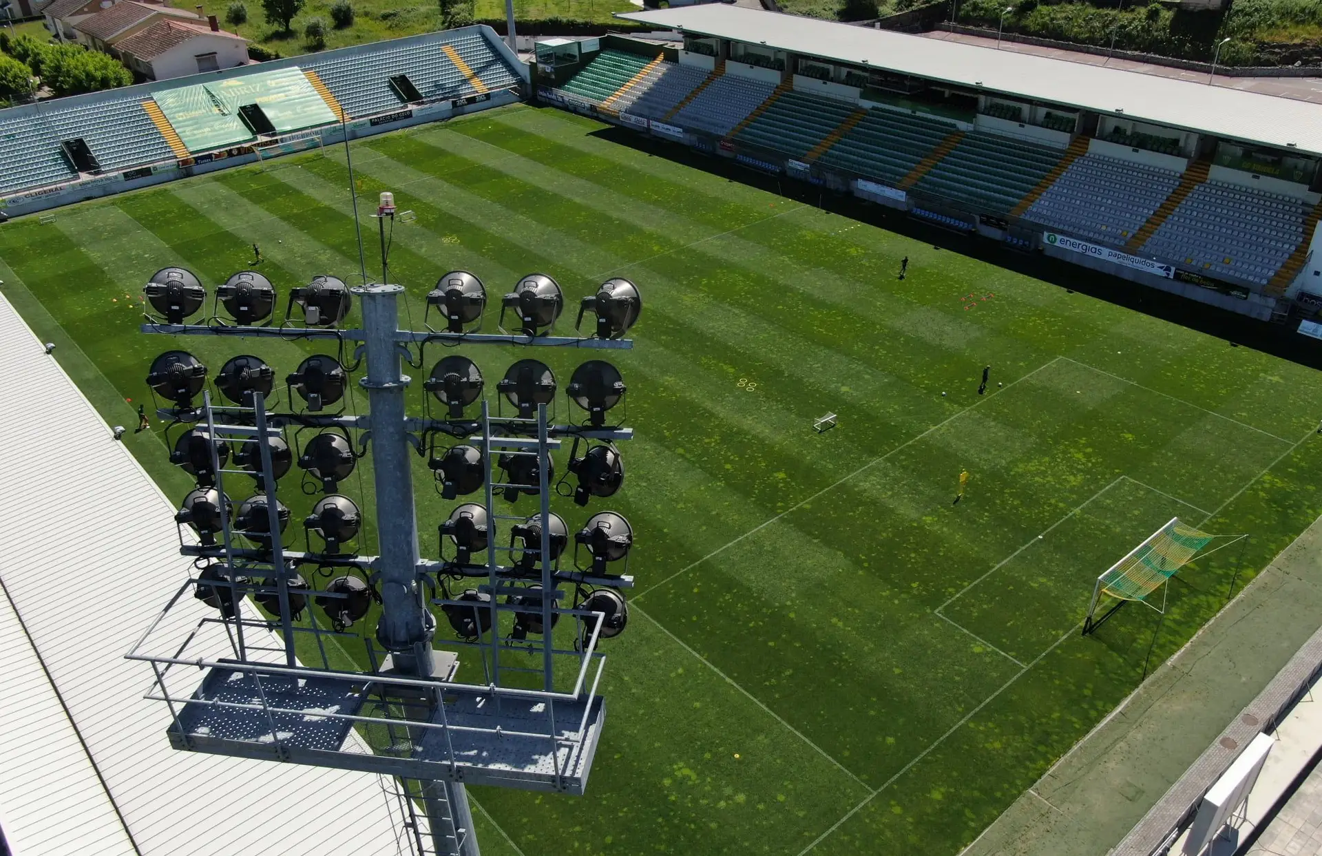 Tondela regressa aos treinos em conjunto