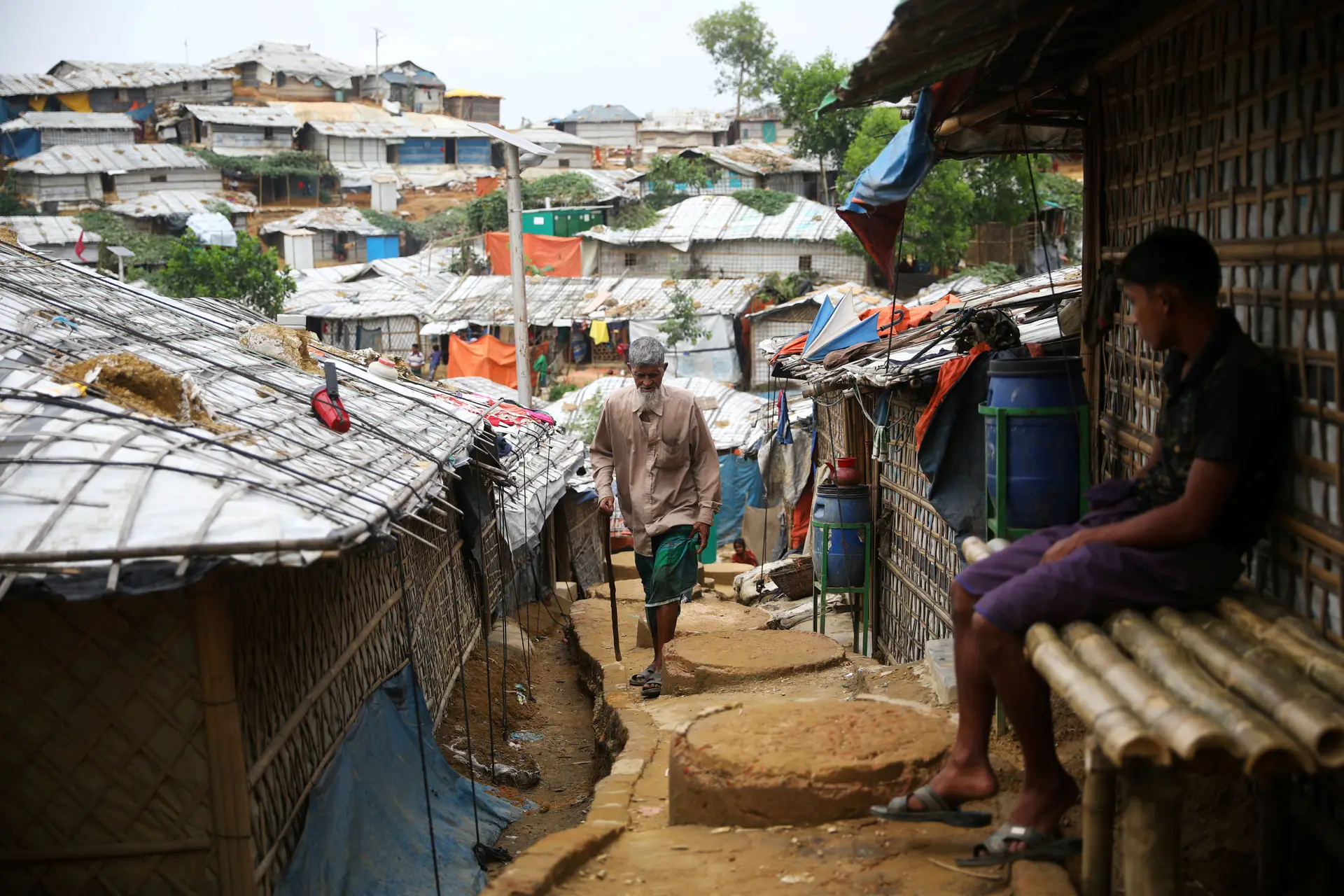 Tribunal Internacional de Justiça recebe relatório com medidas para travar genocídio de rohingya