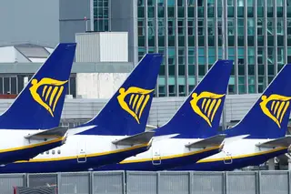 Sindicato vai processar Ryanair por assédio laboral e discriminação