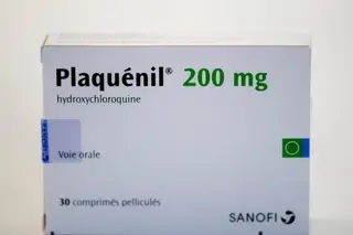 França proíbe uso de hidroxicloroquina para a Covid-19