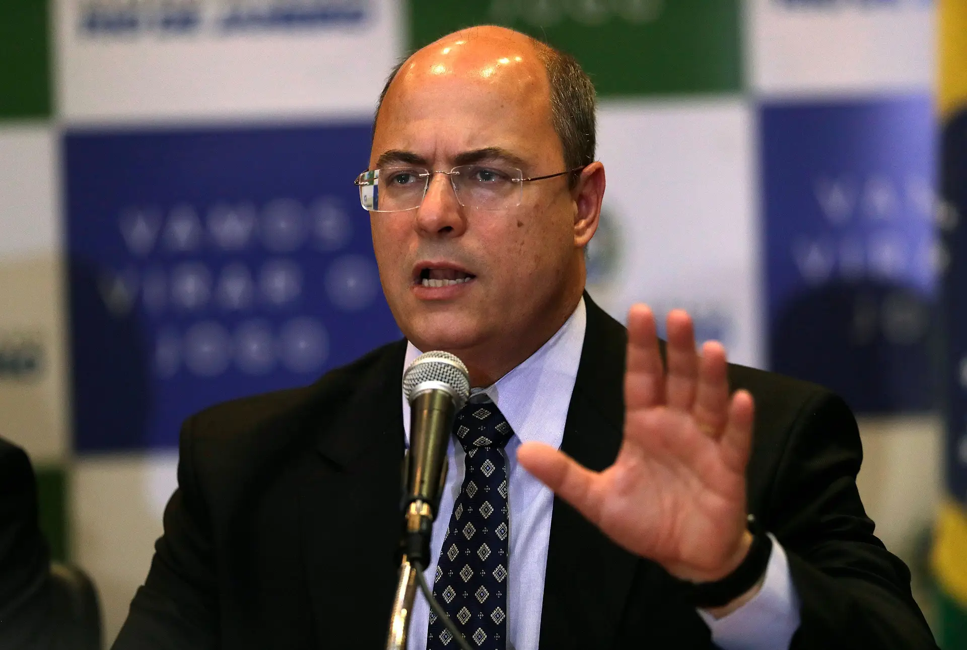 Governador do Rio de Janeiro investigado por fraude