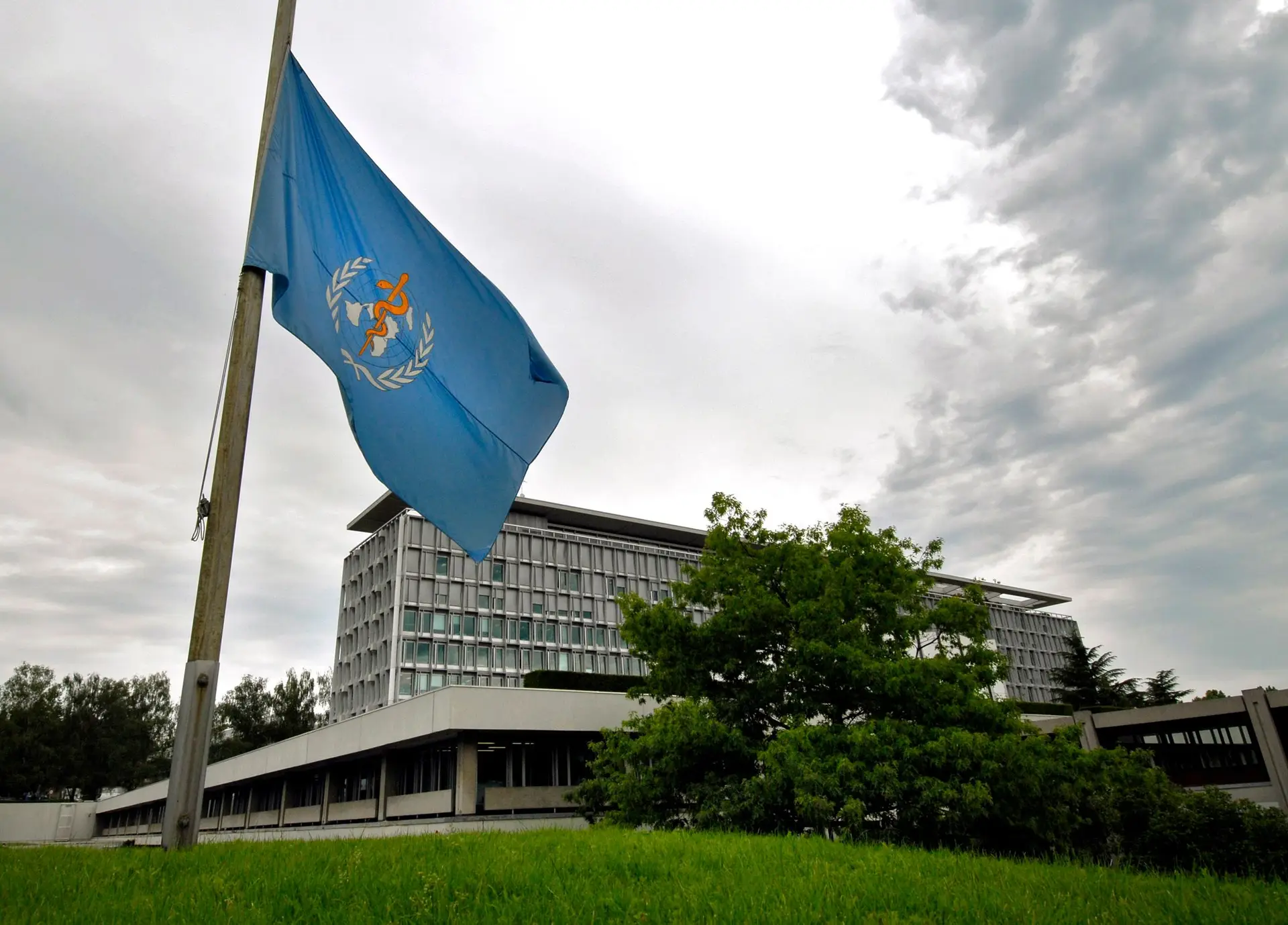 Washington e ONU confirmam notificação da saída dos EUA da Organização Mundial de Saúde