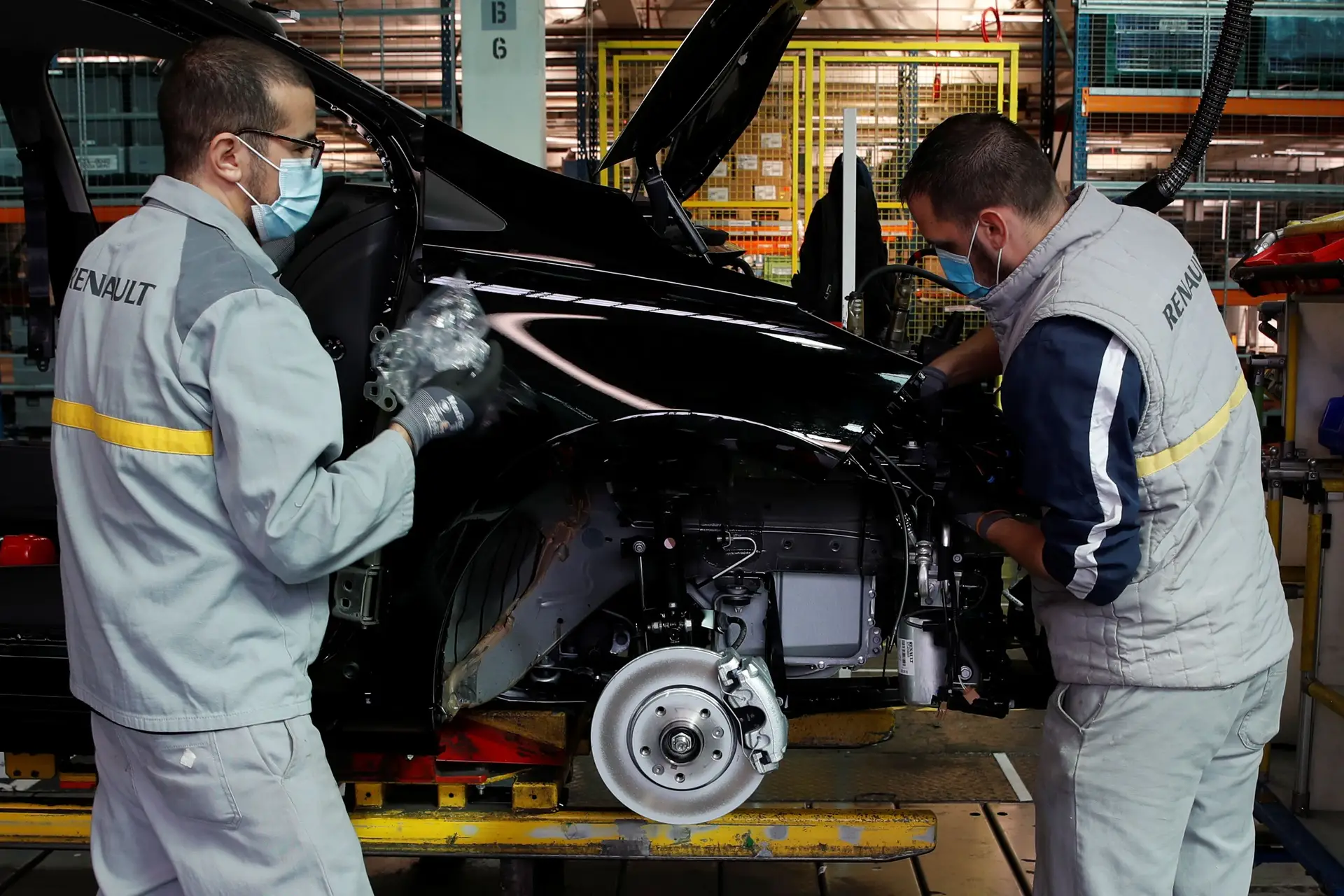 Renault, Nissan e Mitsubishi anunciam parceria e estratégias de produção