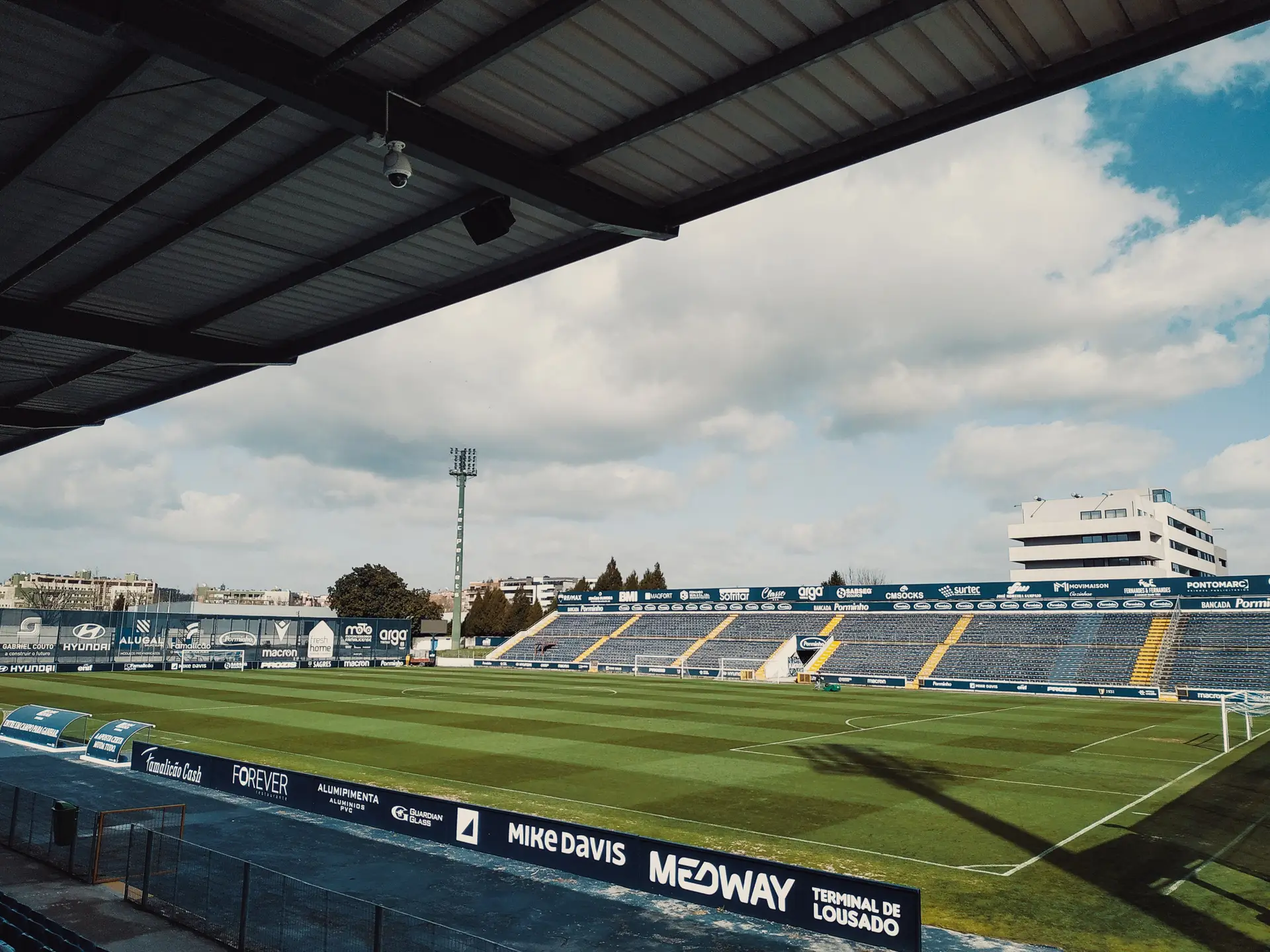 FC Porto com teste dificil em Famalicão no regresso da I Liga