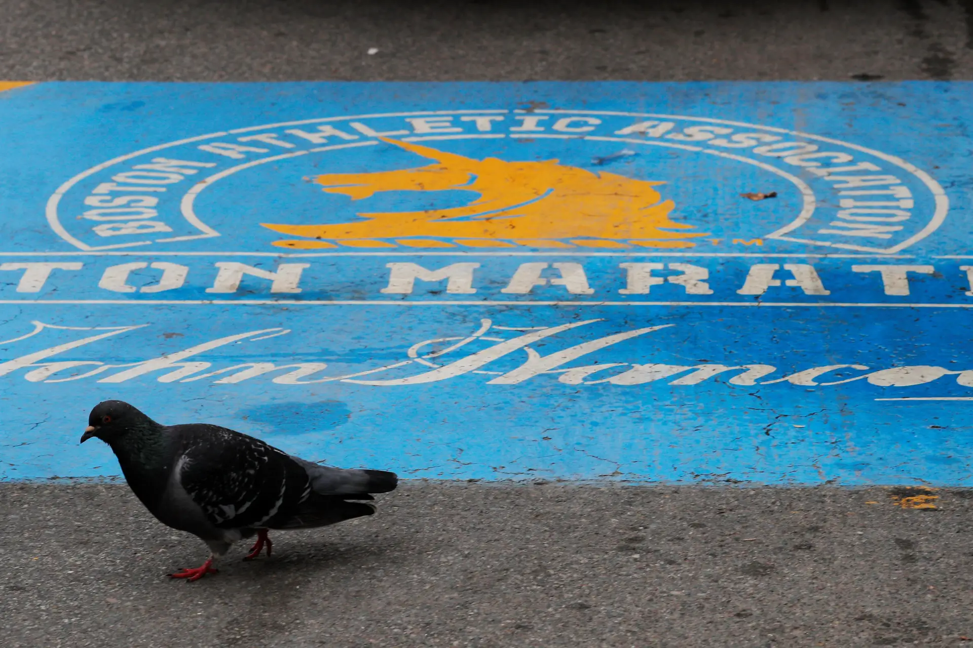 Covid-19 obriga a histórico cancelamento da Maratona de Boston