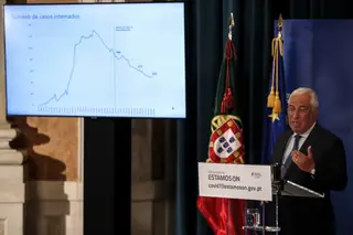 Governo permite prática desportiva ao universo federado