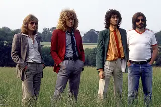"Celebration Day" dos Led Zeppelin na Internet a partir de hoje