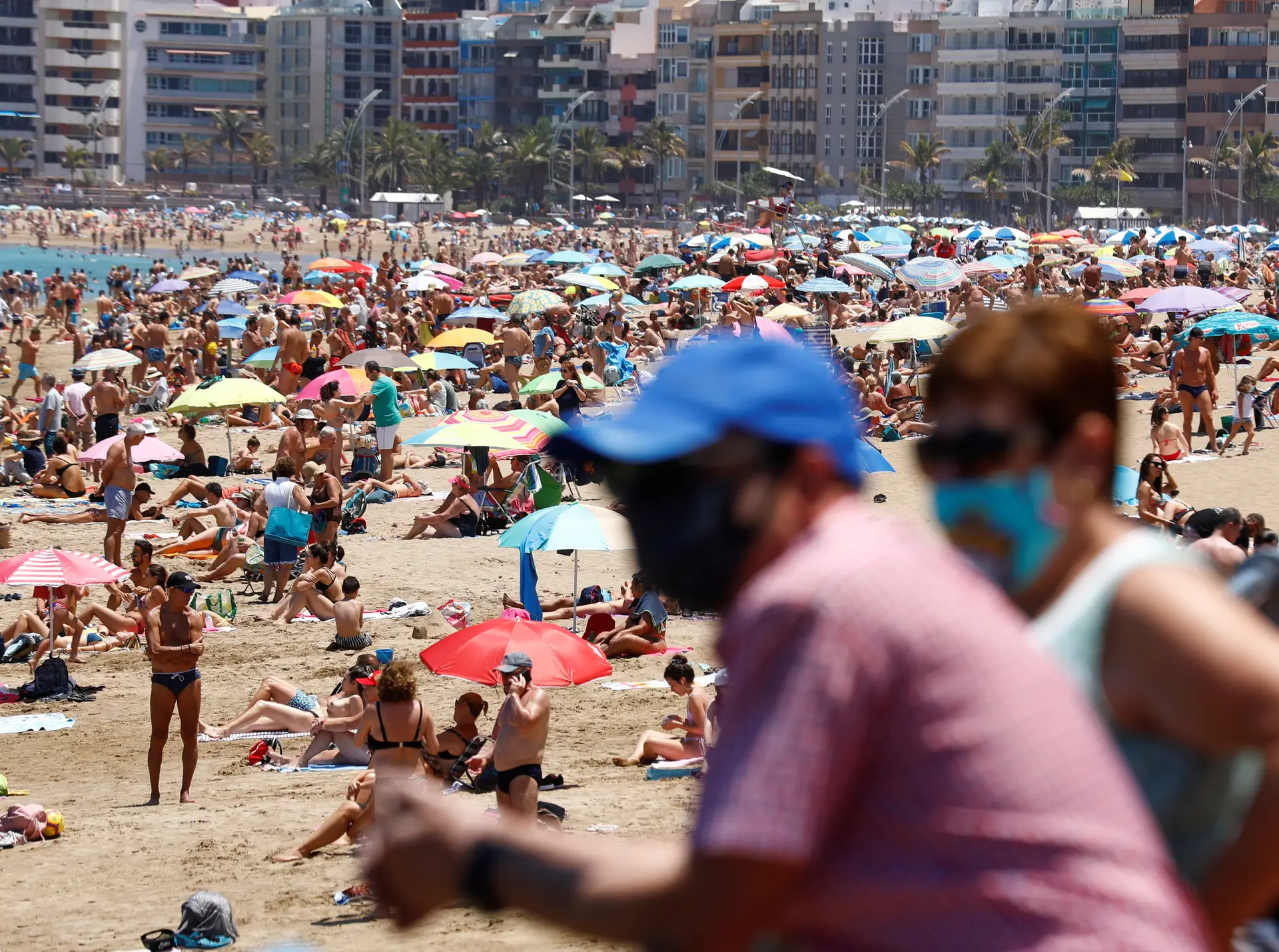 Espanha vai prorrogar estado de alerta até 21 de junho