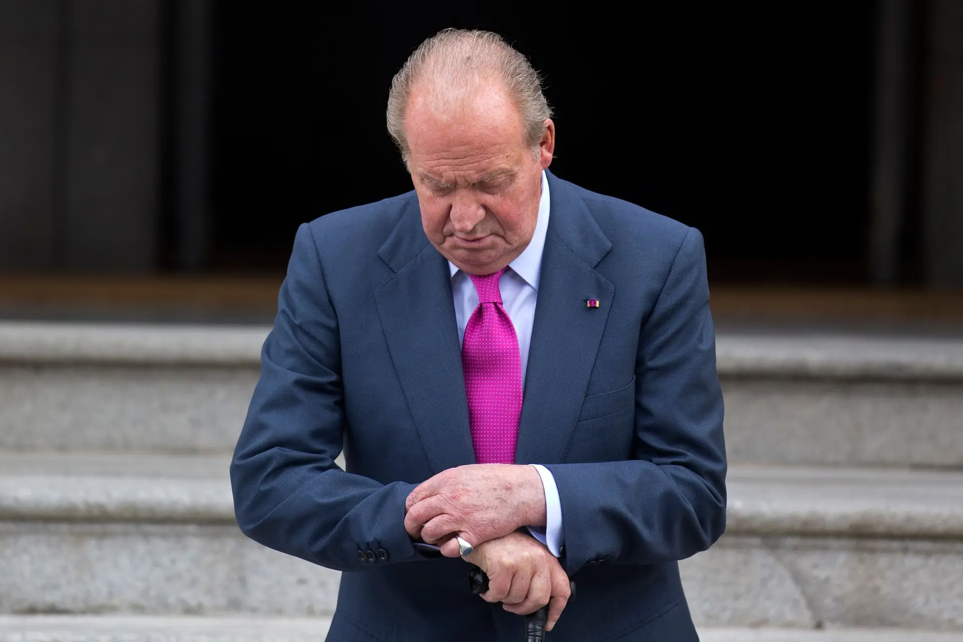 Justiça espanhola vai investigar suspeitas de corrupção contra Juan Carlos