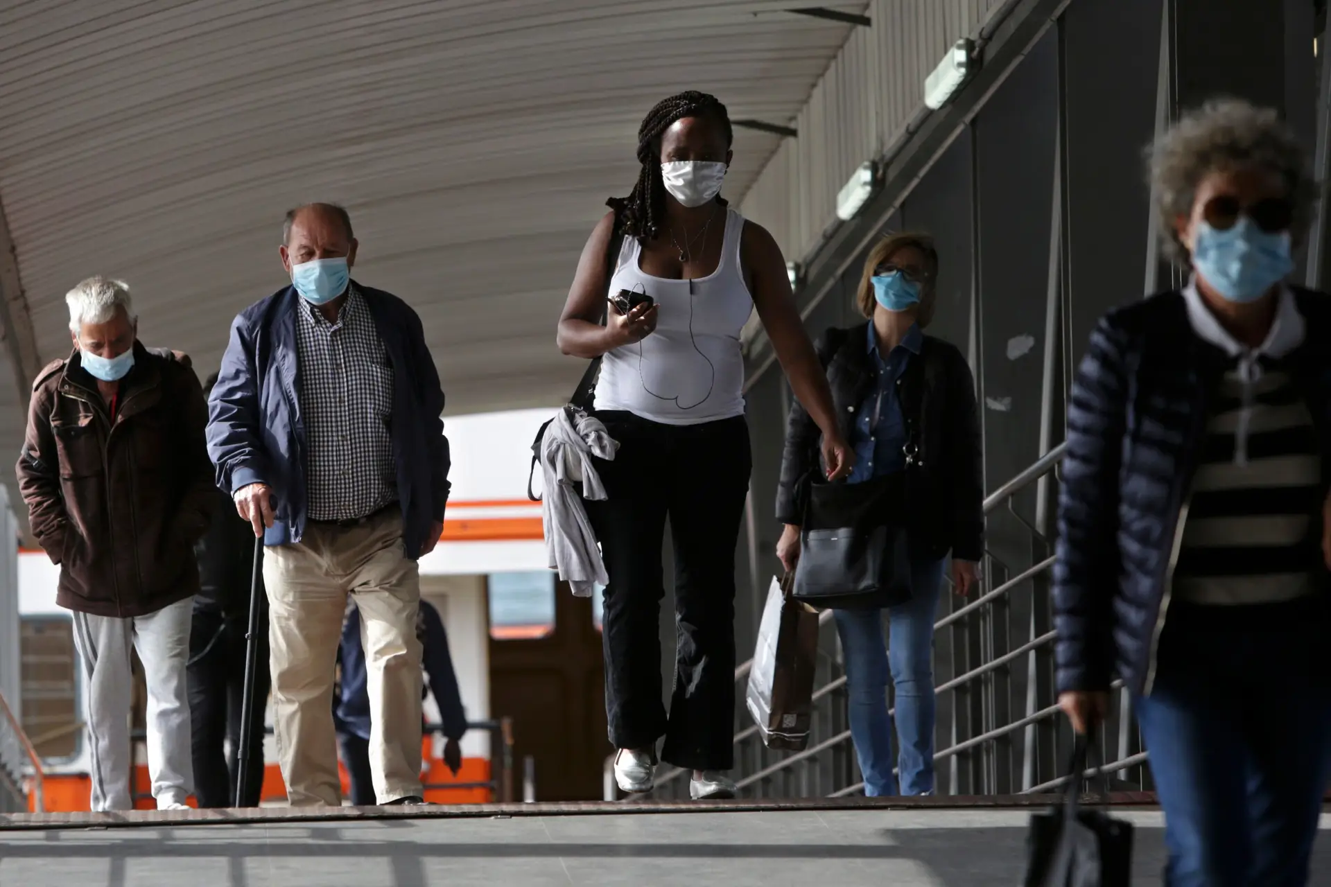 Lisboa e Vale do Tejo com 731 casos positivos após 14 mil testes em empresas